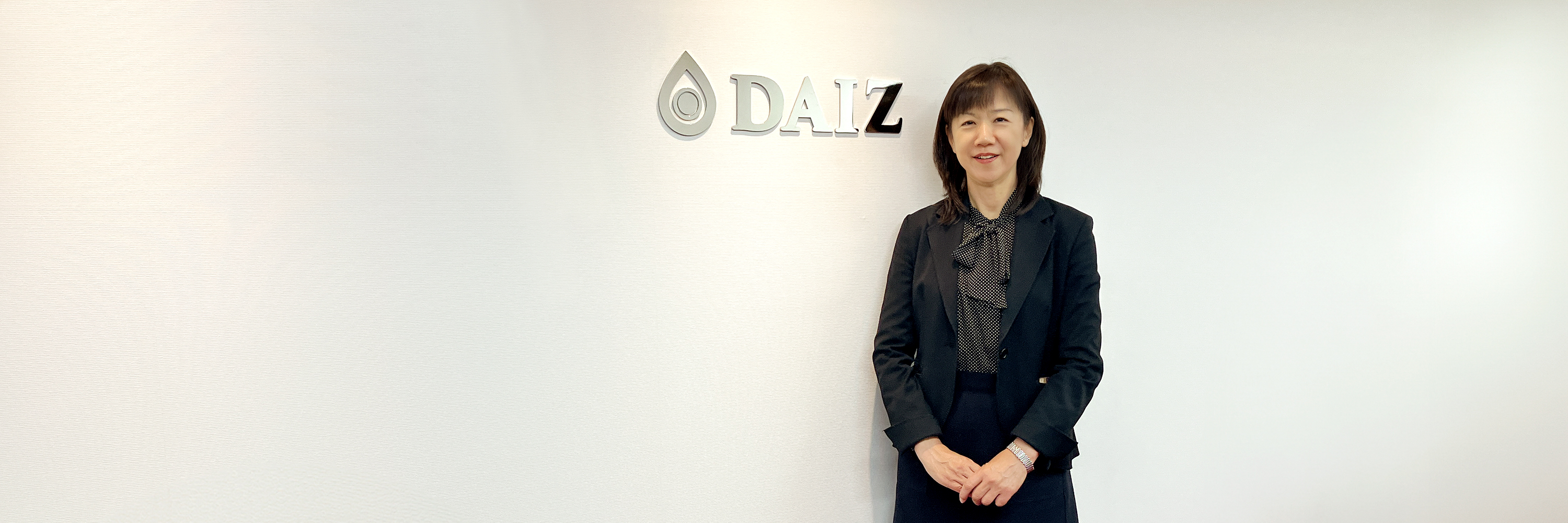 DAIZ株式会社 代表取締役社長 河野淳子